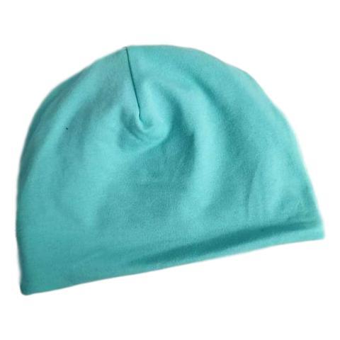 M3 | Tuque | Bleu aqua (pompon vendu séparément)