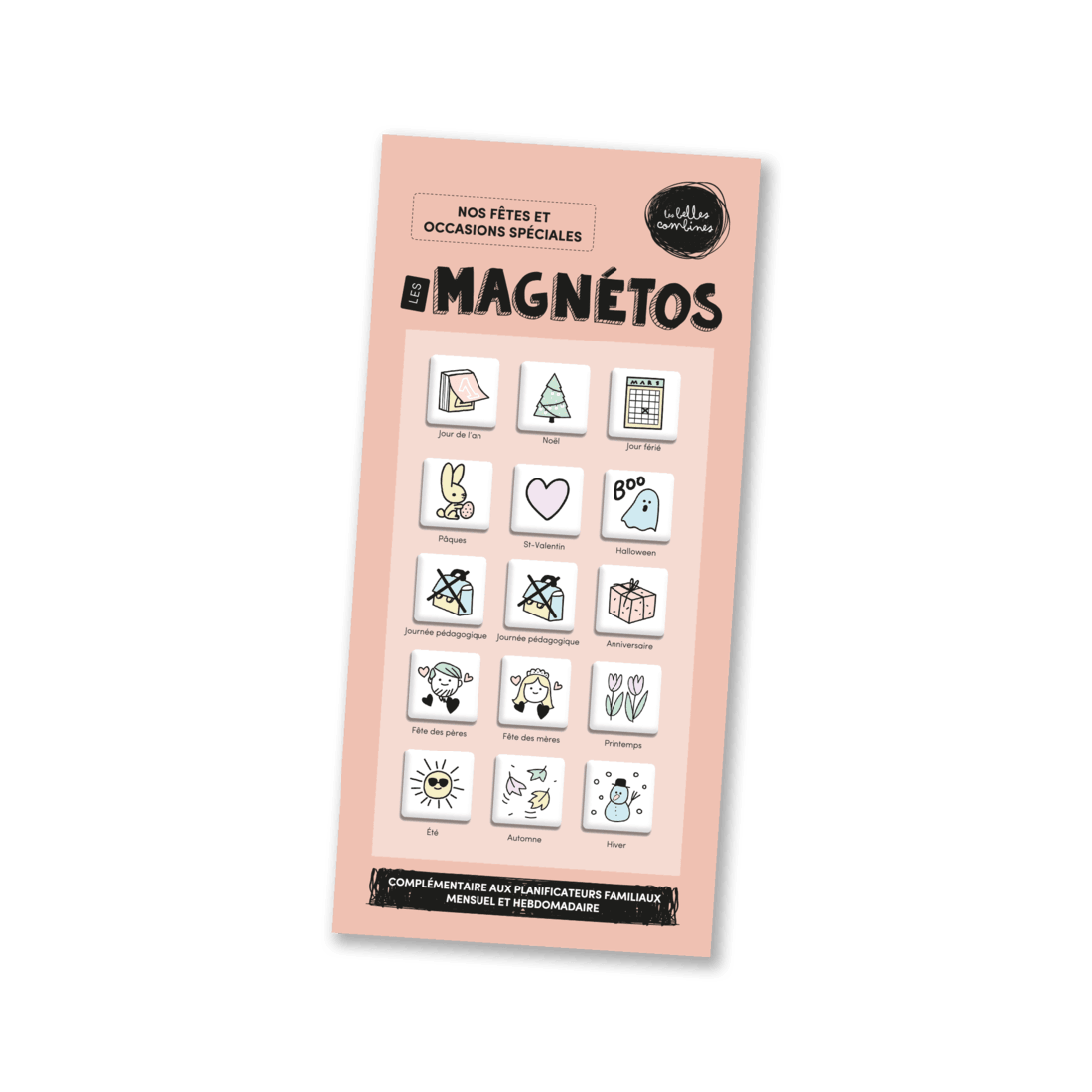 Les Belles Combines | Les Magnetos | Fêtes et occasions spéciales - Les Belles Combines