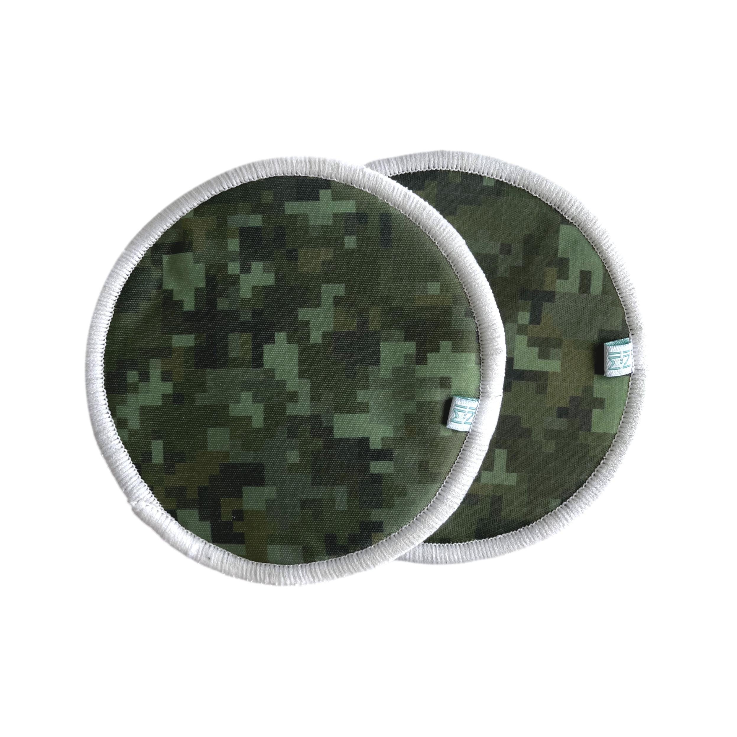 MINIHIP | Compresses d'allaitement | Camo