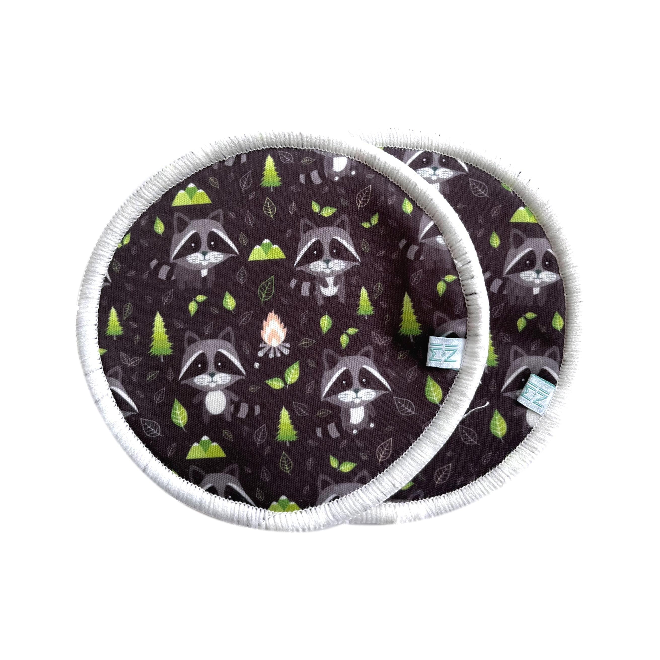 MINIHIP | Compresses d'allaitement | Ra-Cocooning Forest