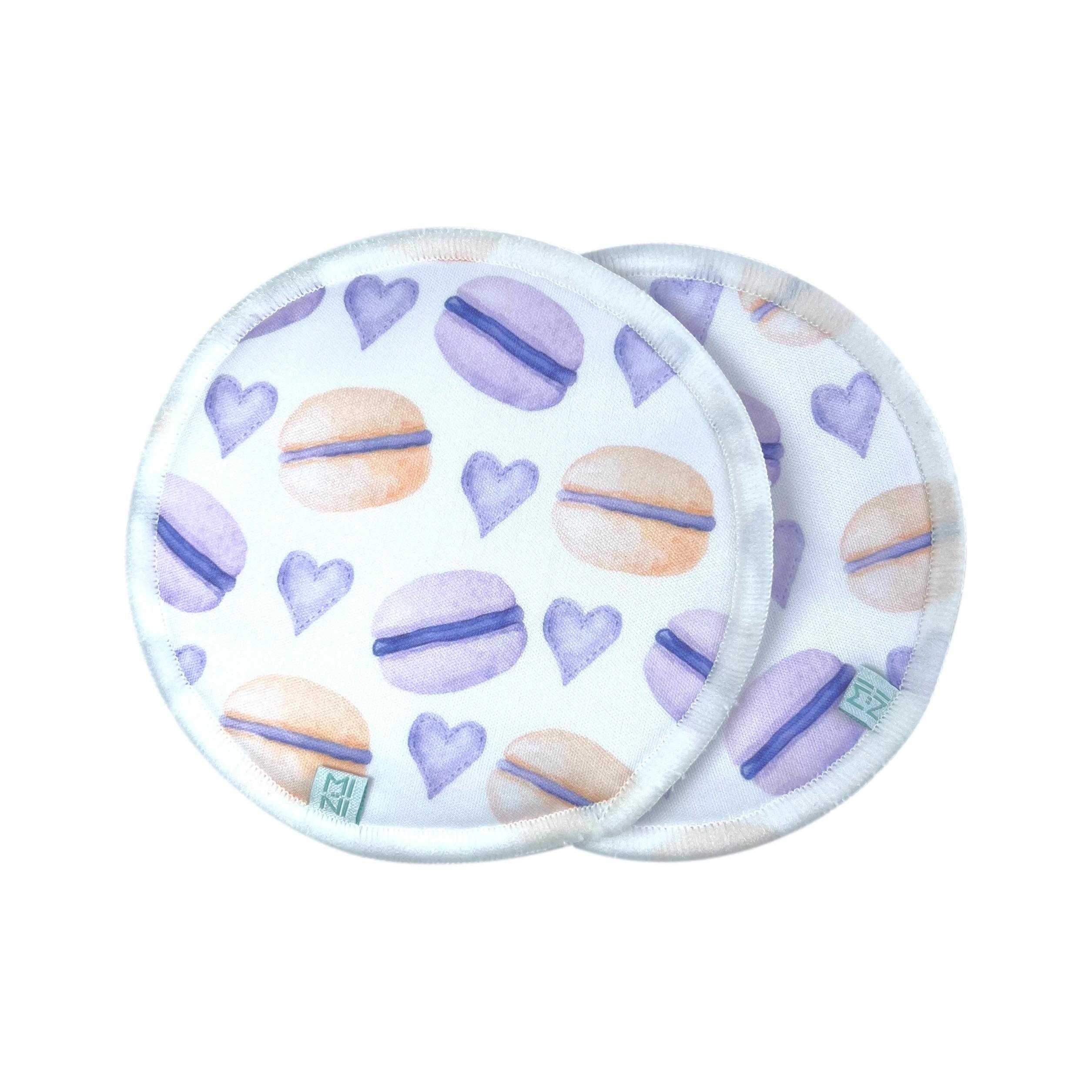 MINIHIP | Compresses d'allaitement | Macarons