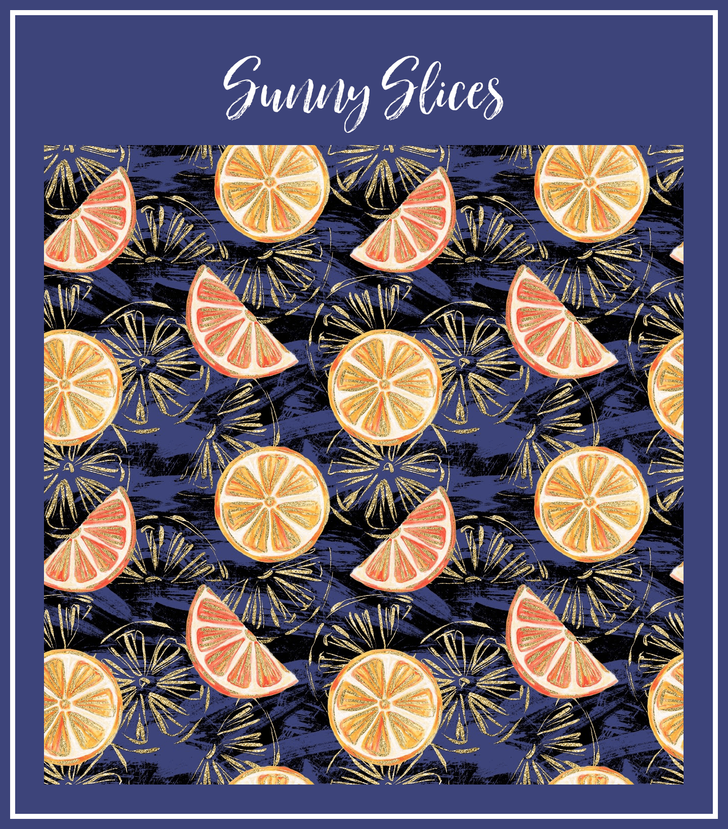 MINIHIP | Sac de transport | Sunny Slices