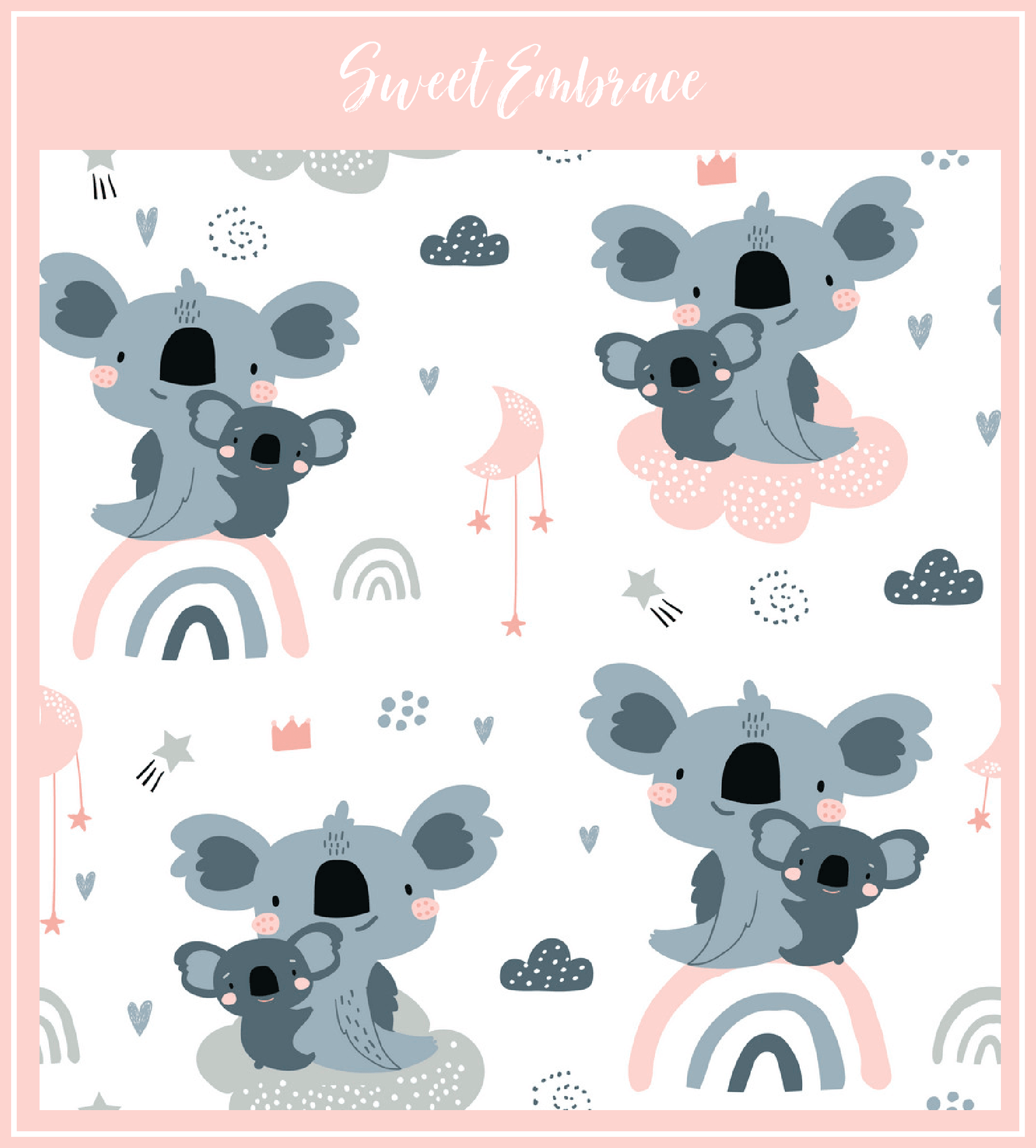 MINIHIP | Sac de transport | Sweet Embrace