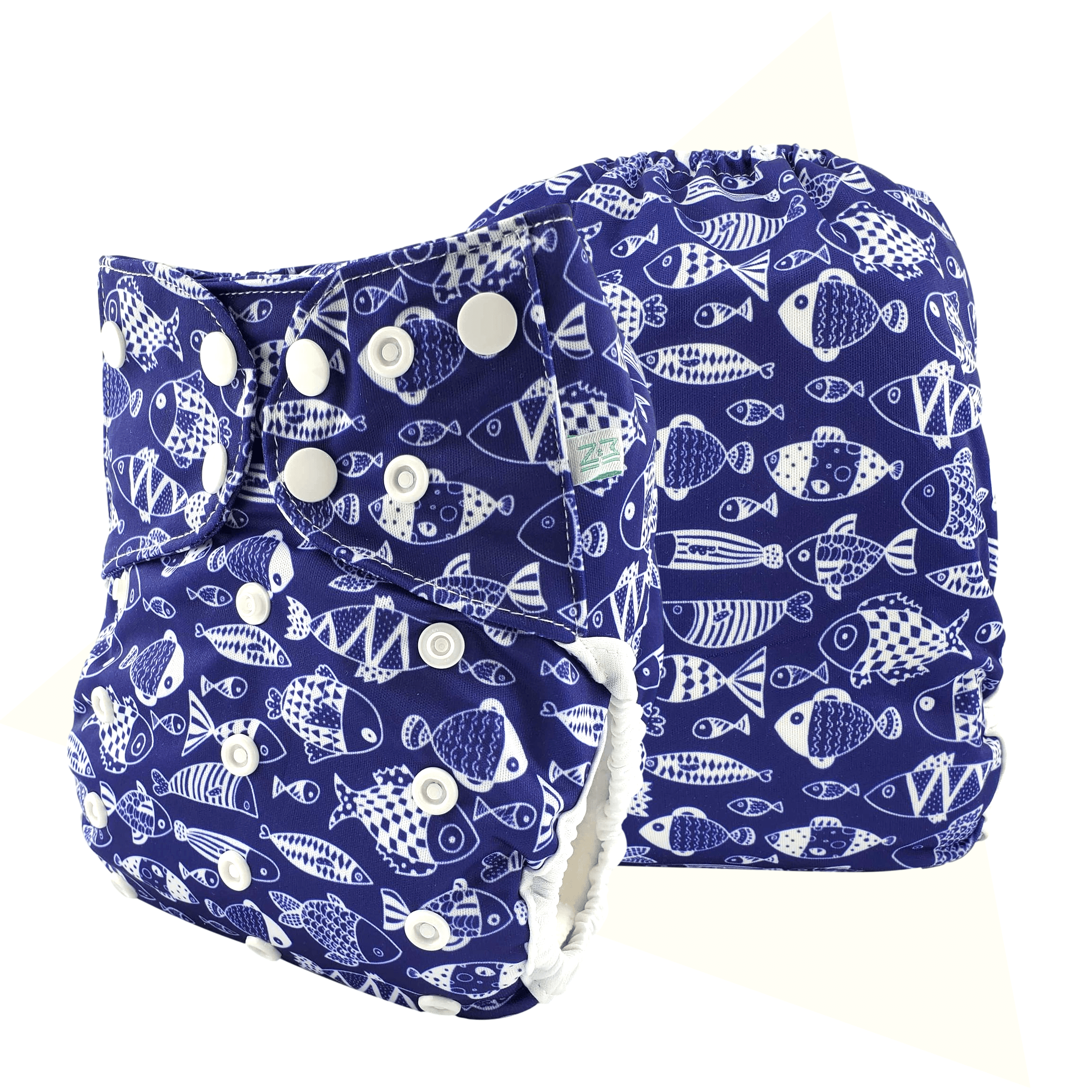 MINIHIP | Couvre-couche | taille unique | Ocean