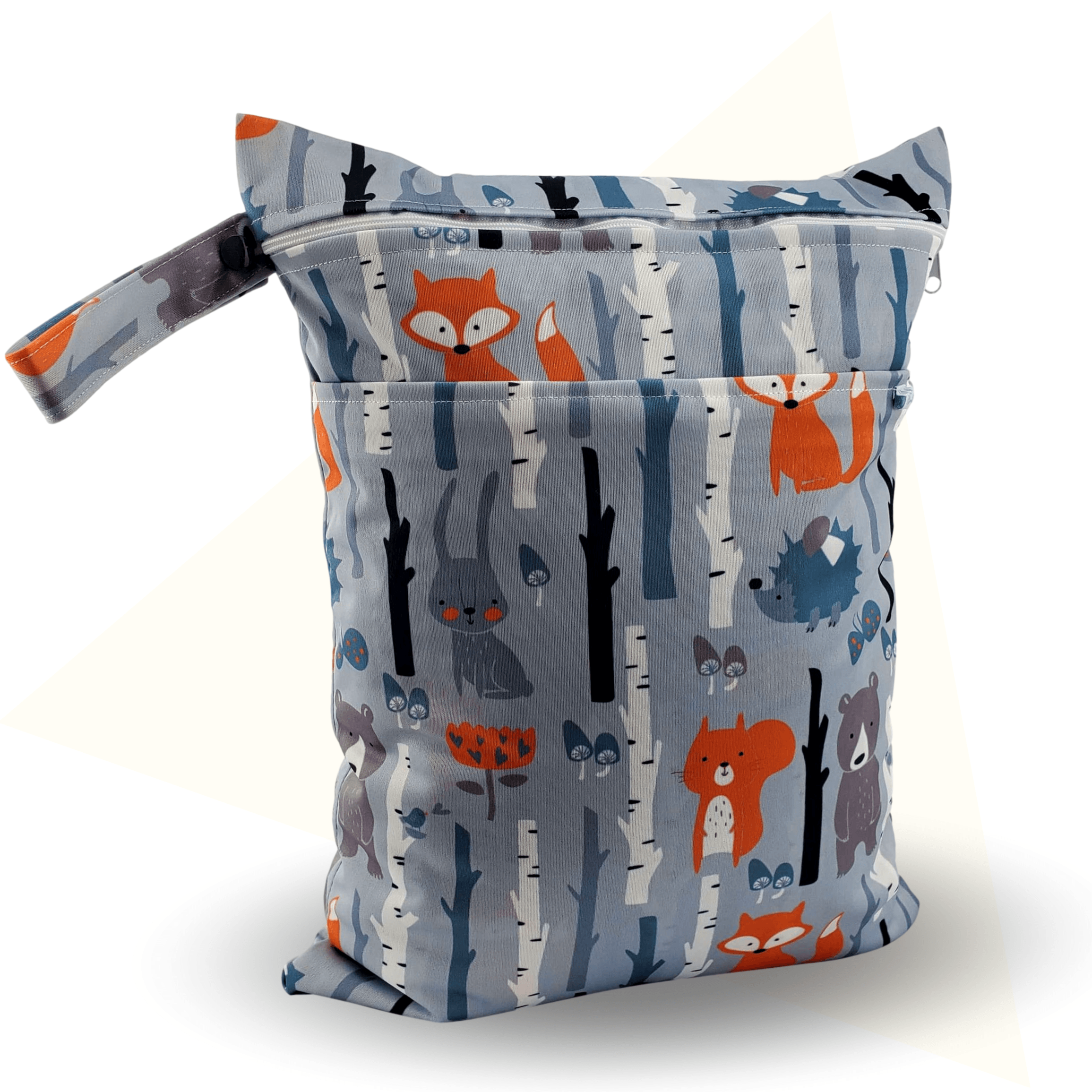 MINIHIP | Sac de transport | Let’s stroll in the Wood