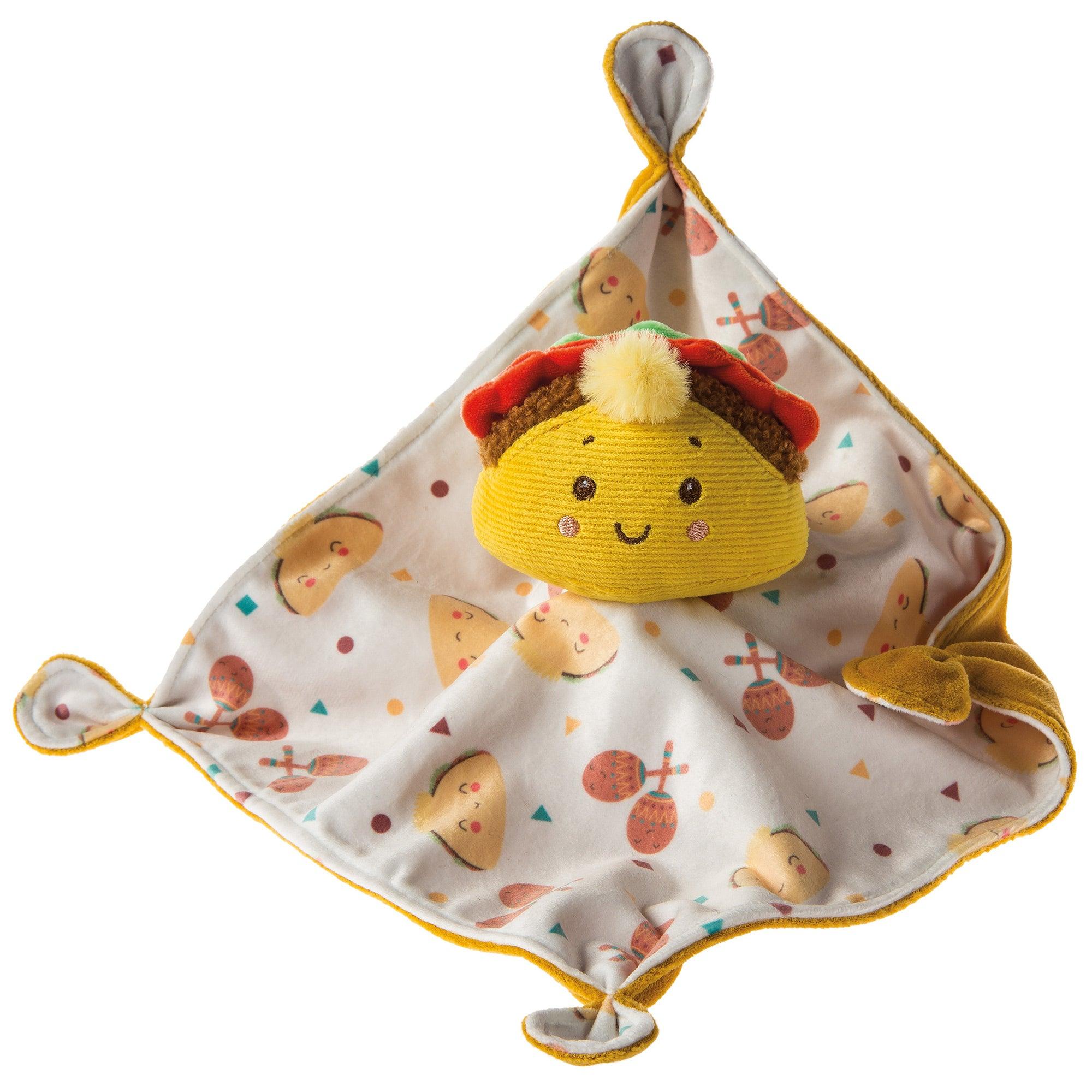 Mary Meyer | Sweet Soothie Blanket | Taco 10''