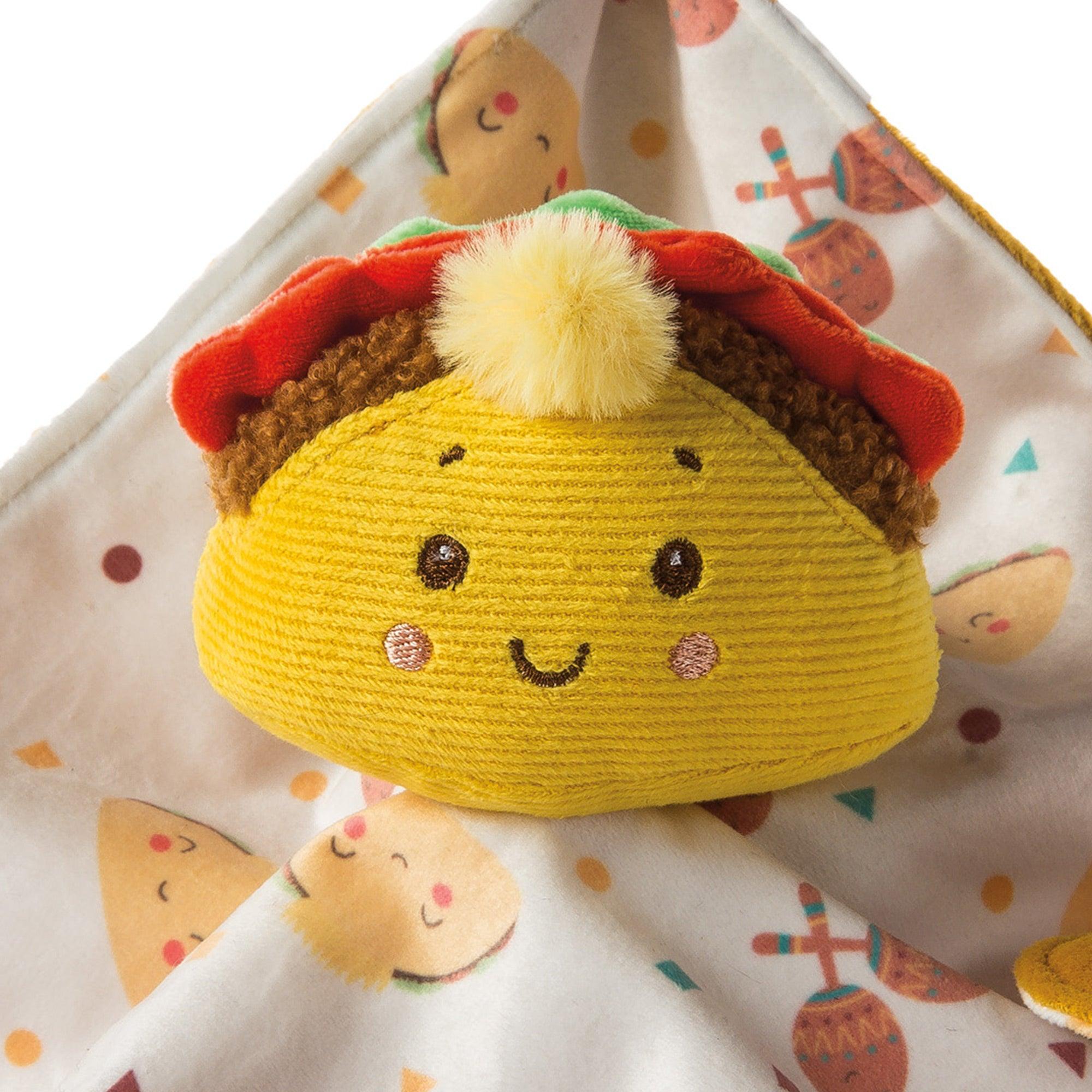 Mary Meyer | Sweet Soothie Blanket | Taco 10''