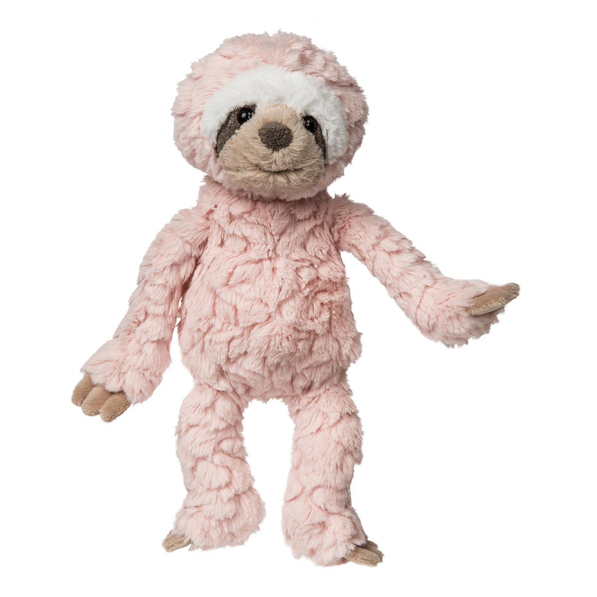 Mary Meyer | Putty | Bébé paresseux blush 10''