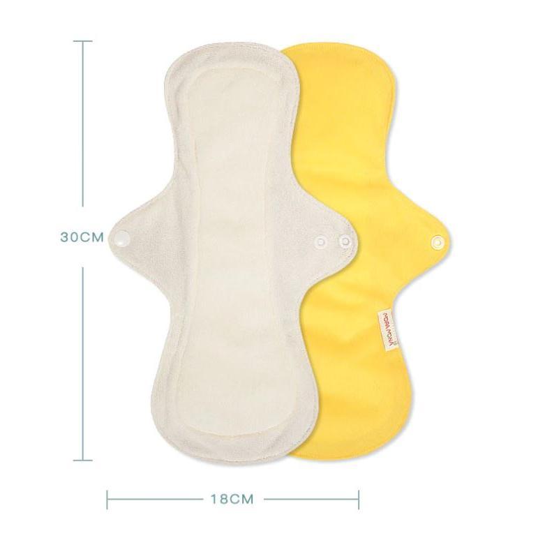 Mora Mona | Serviette hygiénique | Maxi longue