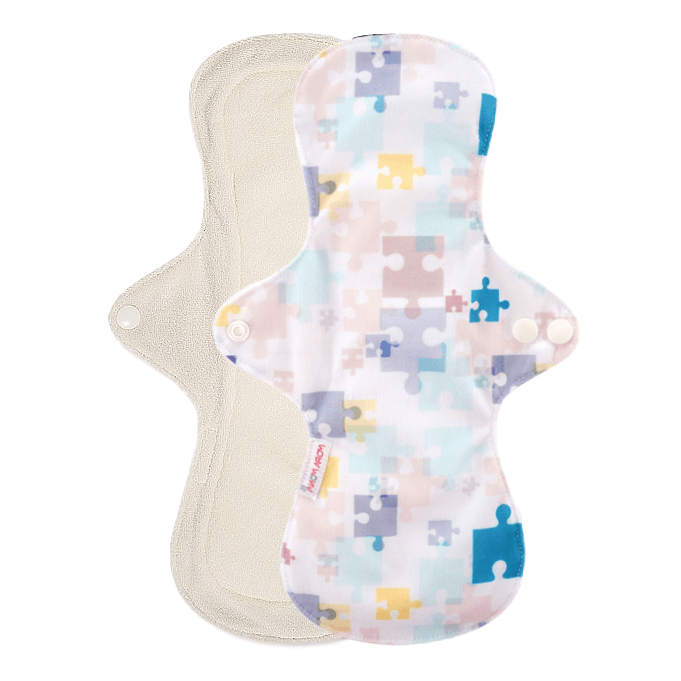 Mora Mona | Serviette hygiénique | Maxi longue