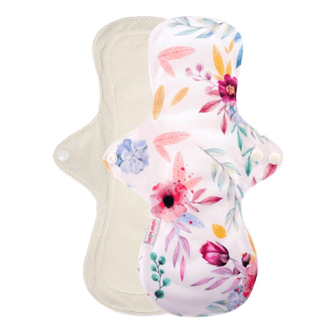 Mora Mona | Serviette hygiénique | Maxi longue