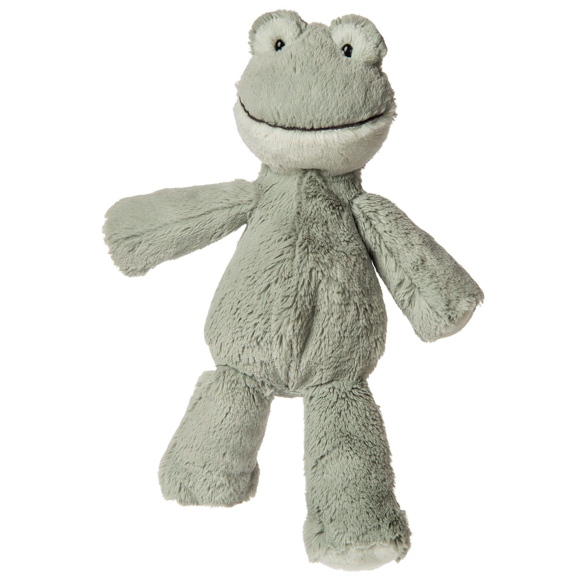 Mary Meyer | Marshmallow Zoo | Mossy Frog 13''
