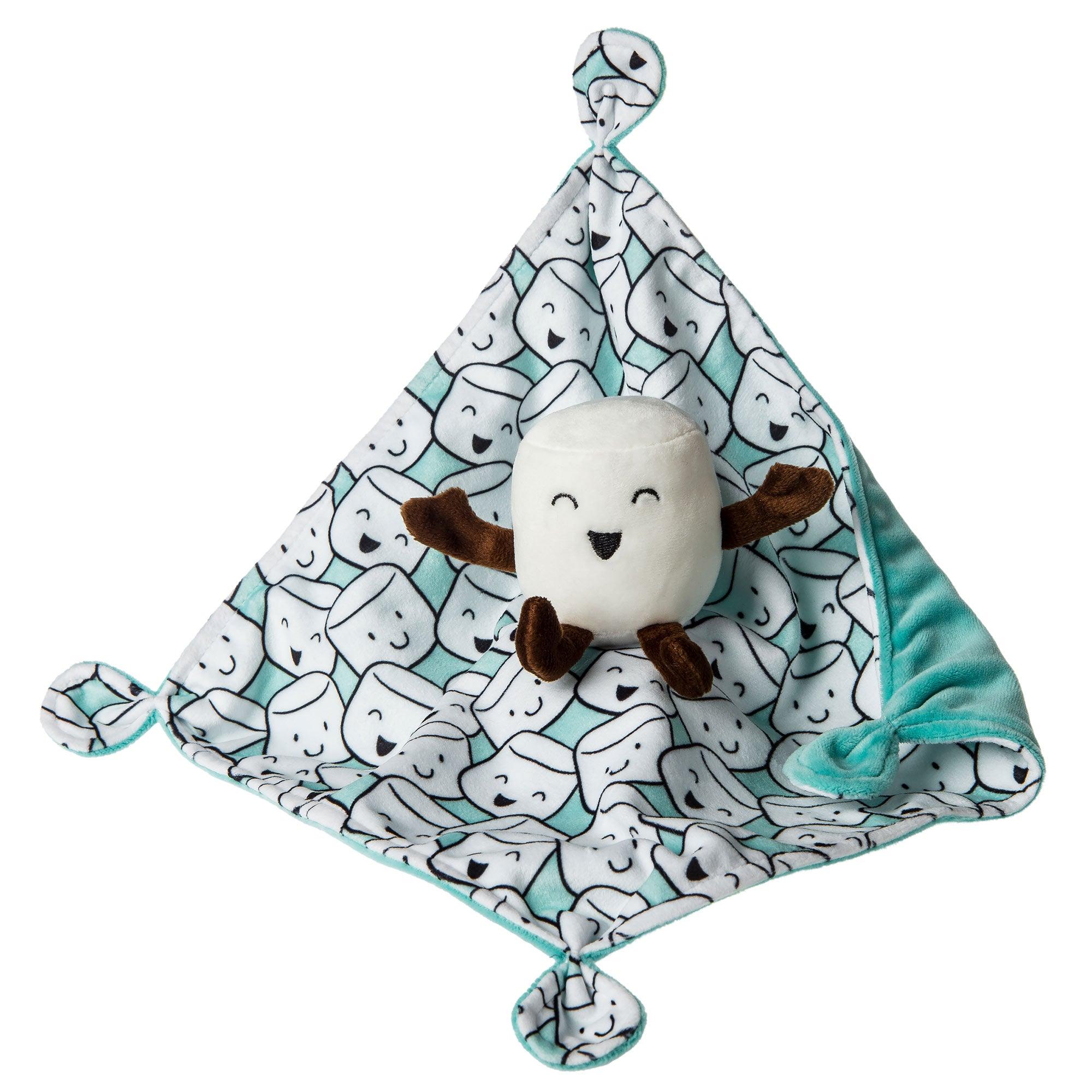 Mary Meyer | Sweet Soothie Blanket | Guimauve 10''