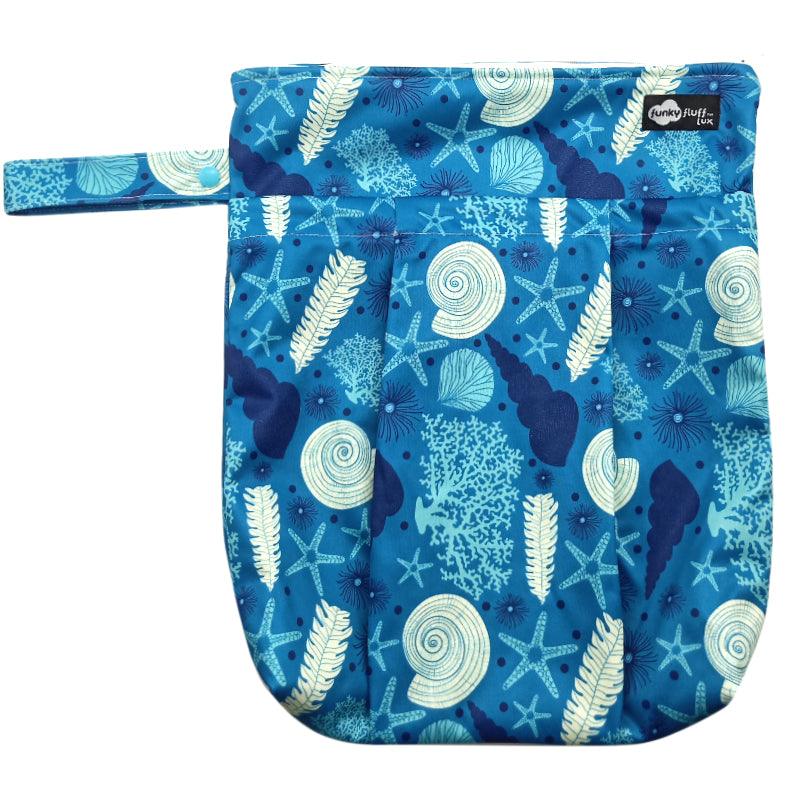 FUNKY FLUFF | Sac de transport | Maritime