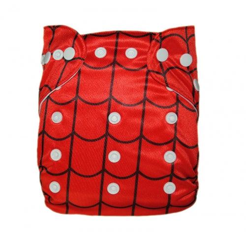 ALVA | Couche lavable à poche | taille unique | N06