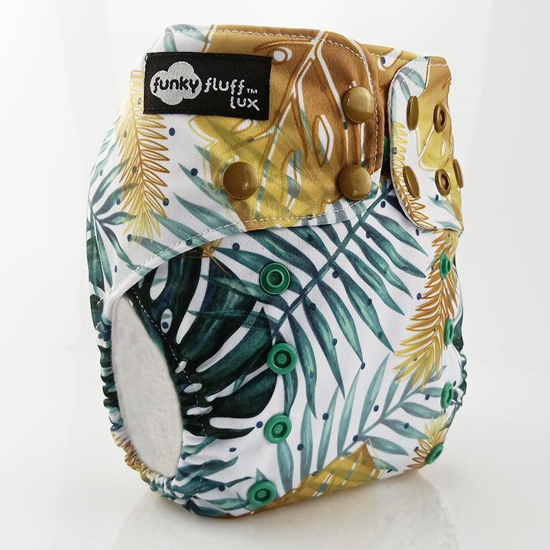 FUNKY FLUFF | Couche lavable à poche | taille unique | Kokomo