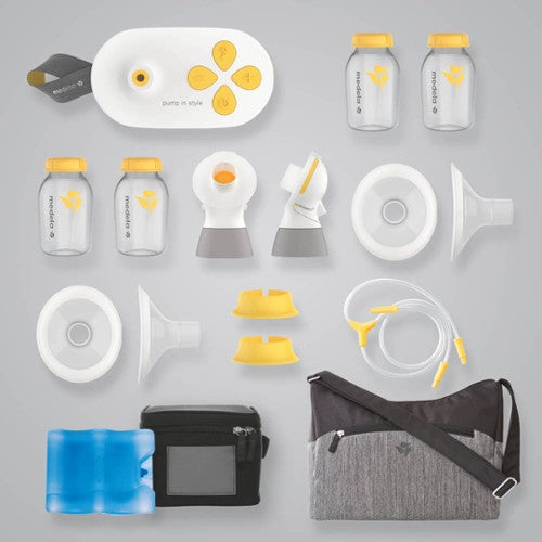 Medela | Tire-lait électrique double | Pump In Style MaxFlow