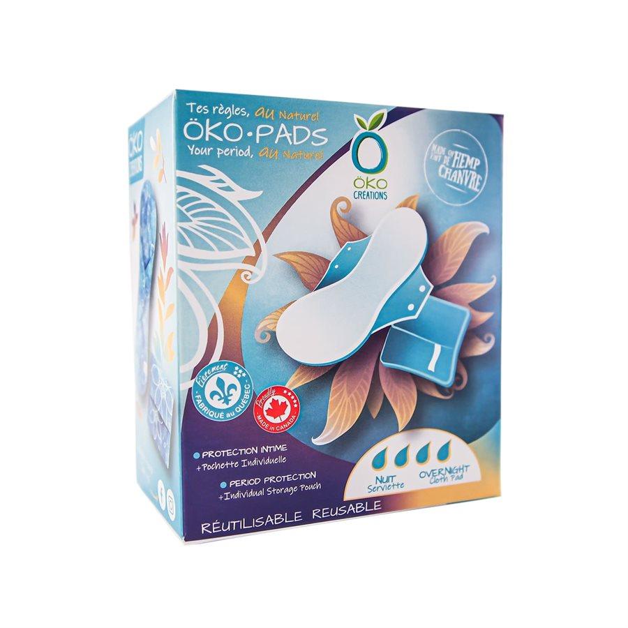 OKO | Serviettes hygiéniques | Classique