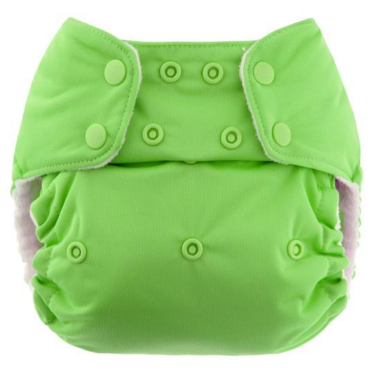 Blueberry Simplex | Couche lavable Tout en Un | taille unique | Kiwi