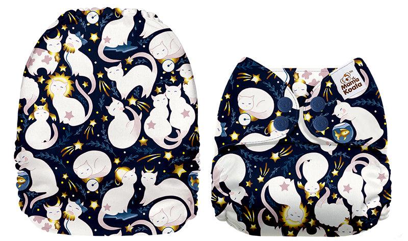 MAMA KOALA | Couche lavable à poche | taille unique | PD28048