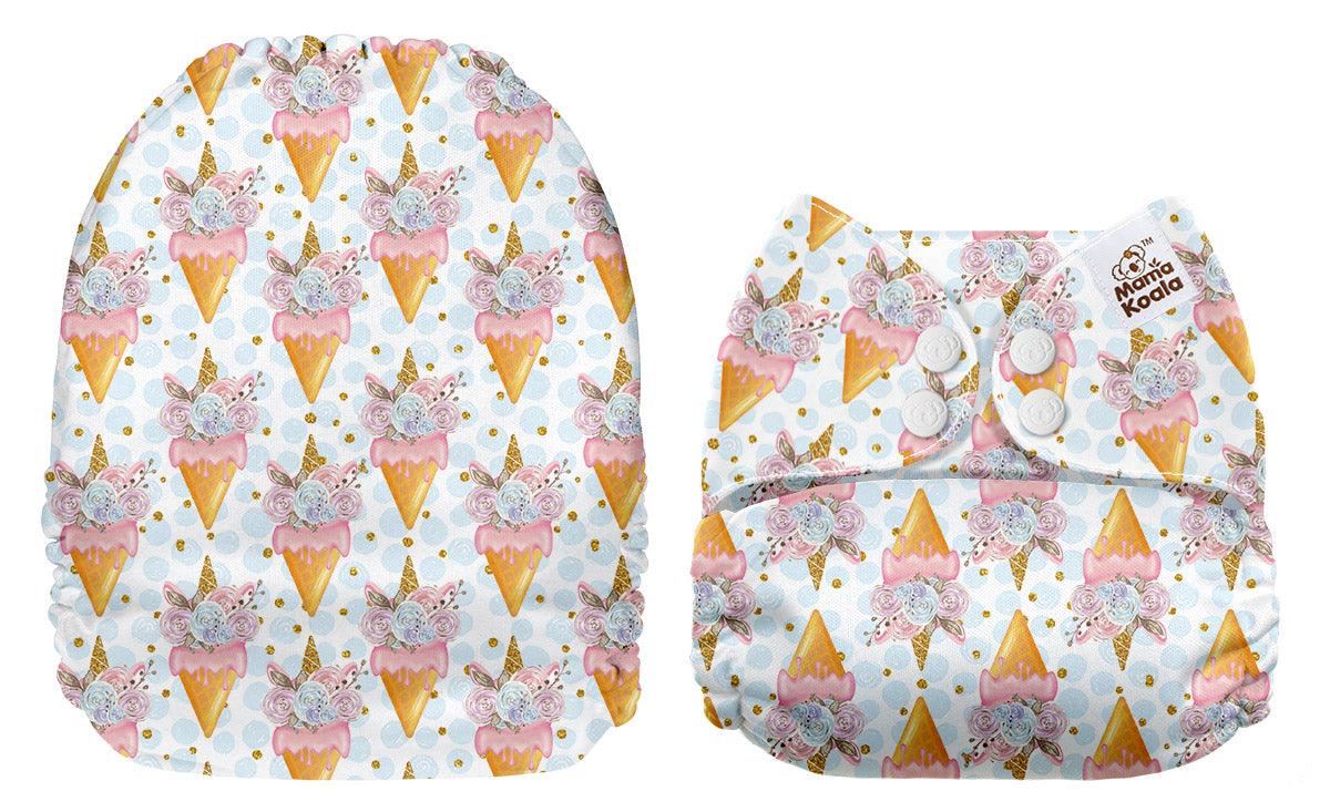 MAMA KOALA | Couche lavable à poche | taille unique | PD37004
