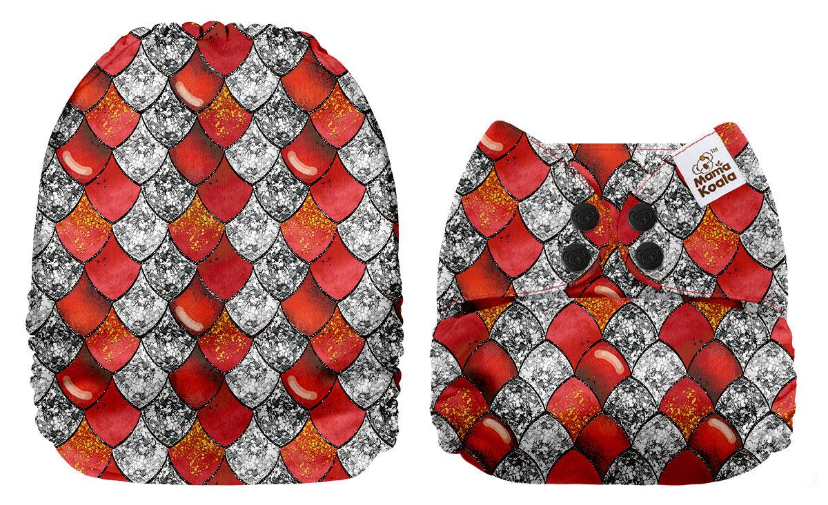 MAMA KOALA | Couche lavable à poche | taille unique | PD37234