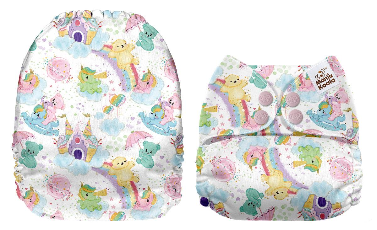 MAMA KOALA | Couche lavable à poche | taille unique | PD37241