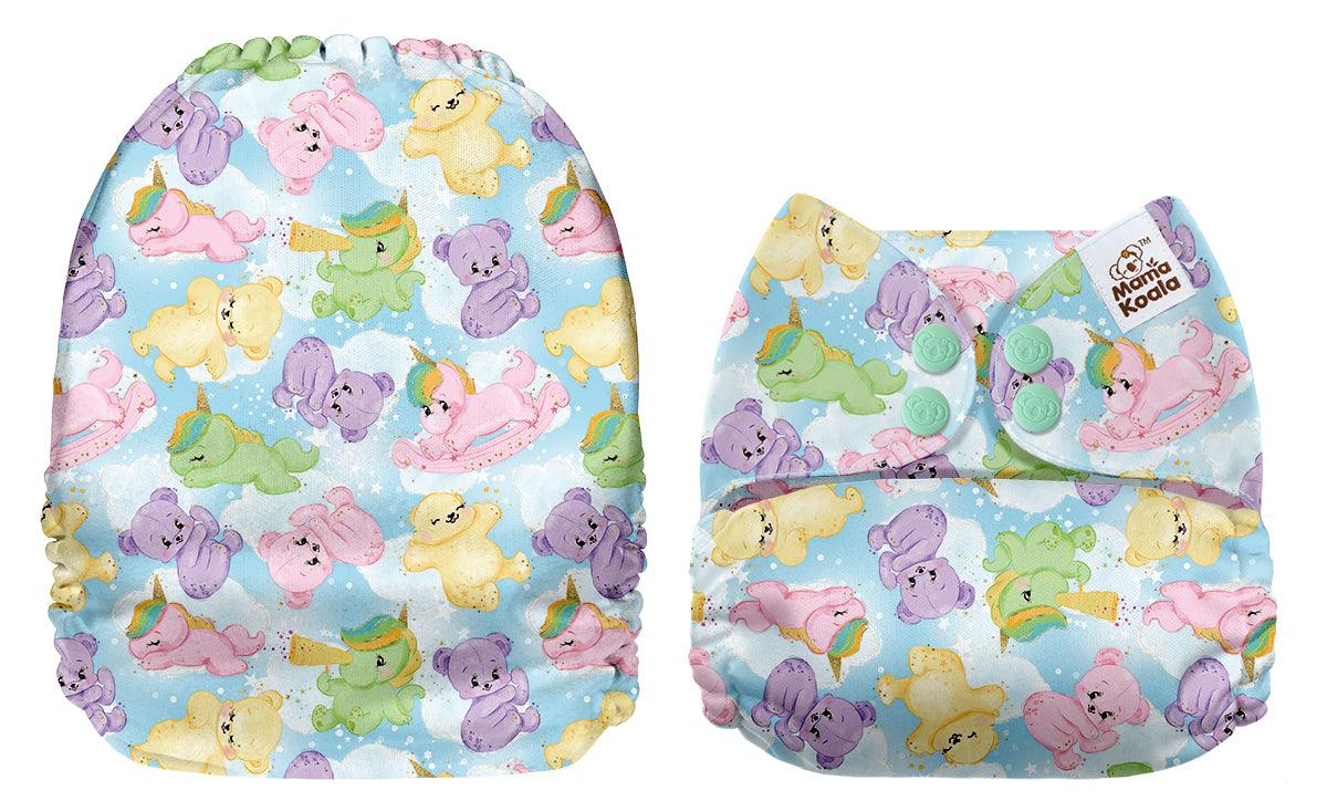 MAMA KOALA | Couche lavable à poche | taille unique | PD37243