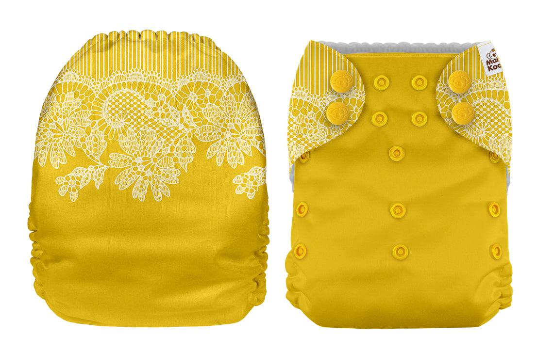 MAMA KOALA | Couche lavable à poche | taille unique | PD37307Z