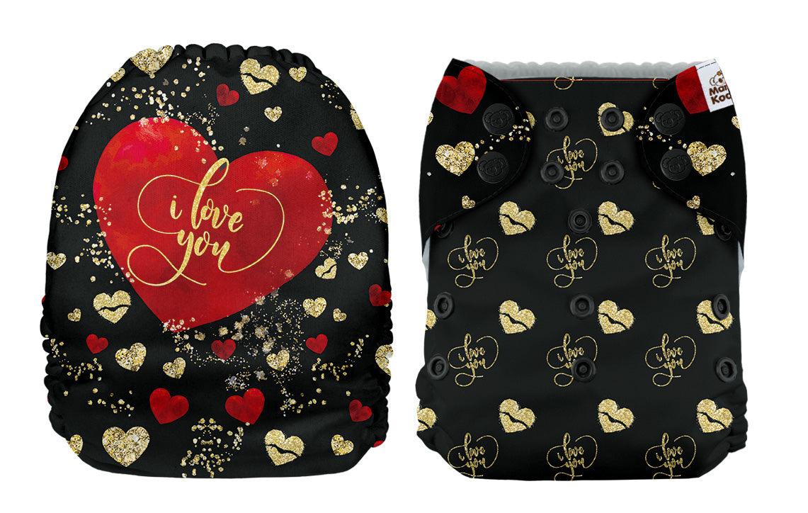 MAMA KOALA | Couche lavable à poche | taille unique | PD38003Z