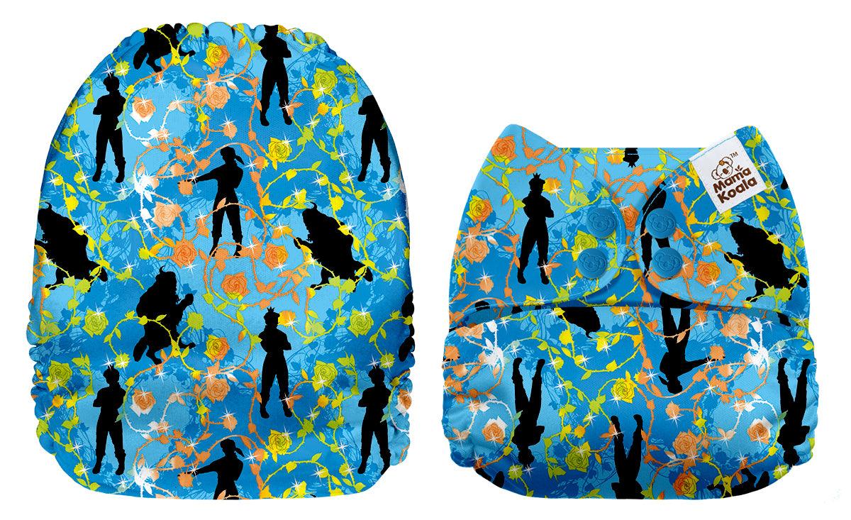 MAMA KOALA | Couche lavable à poche | taille unique | PD38260