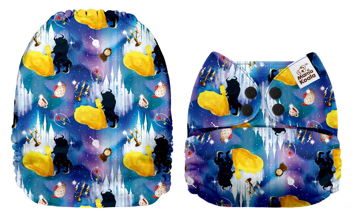 MAMA KOALA | Couche lavable à poche | taille unique | PD38264 (exclu de l'ensemble de départ)