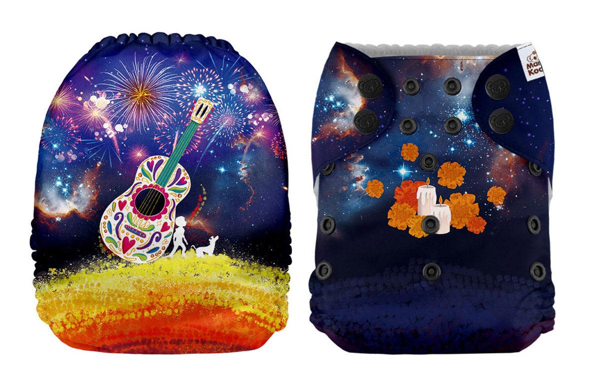 MAMA KOALA | Couche lavable à poche | taille unique | PD40222Z