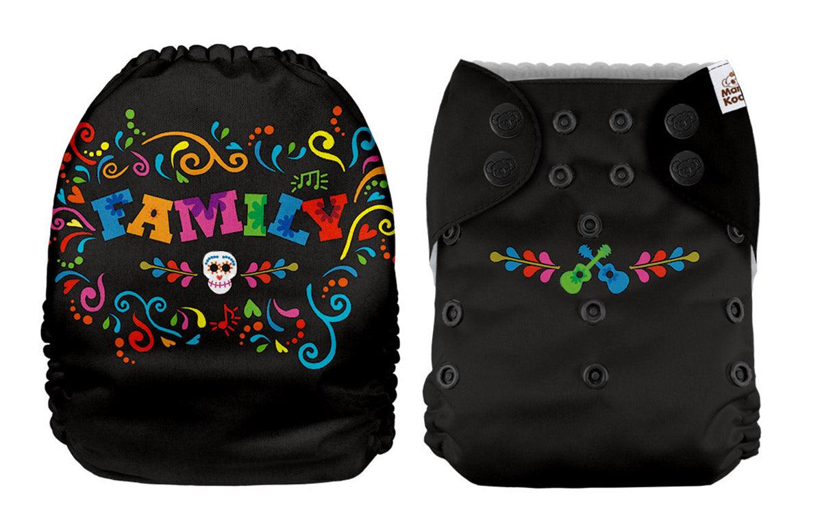 MAMA KOALA | Couche lavable à poche | taille unique | PD40227Z