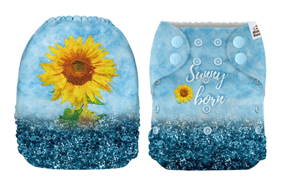 MAMA KOALA | Couche lavable à poche | taille unique | PD40333Z