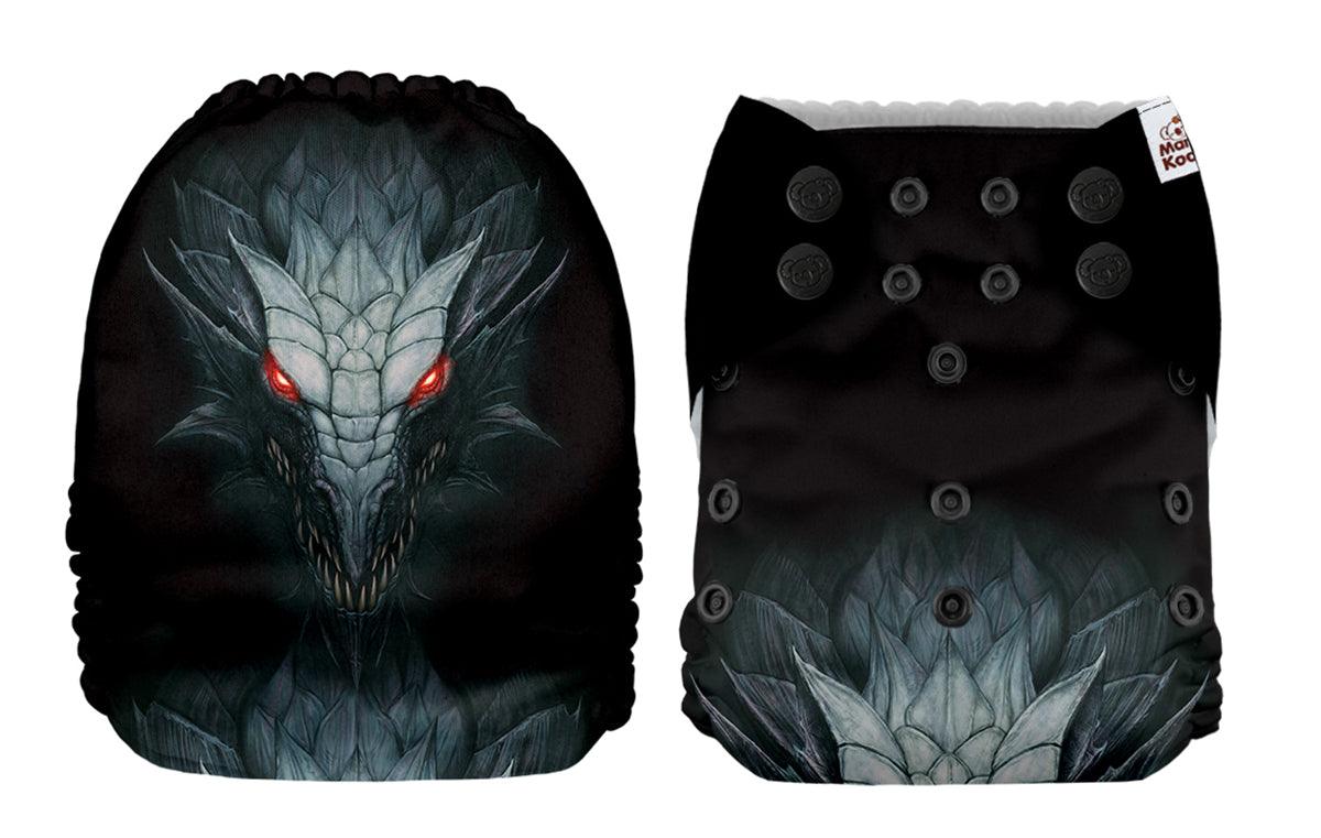MAMA KOALA | Couche lavable à poche | taille unique | PD41313Z (exclu de l'ensemble de départ)
