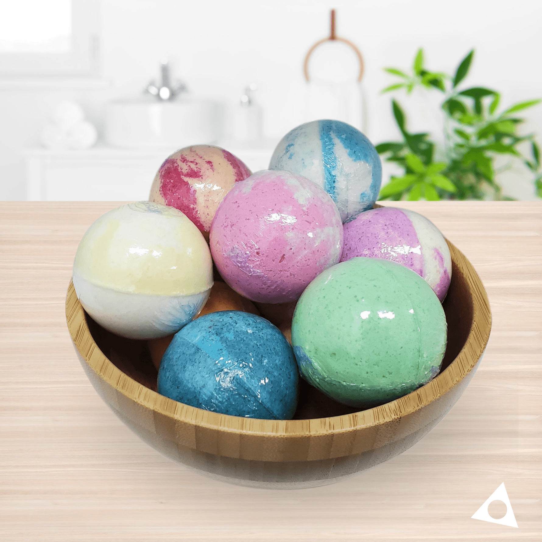 Les Petits Mousseux | Bombes de bain effervescentes