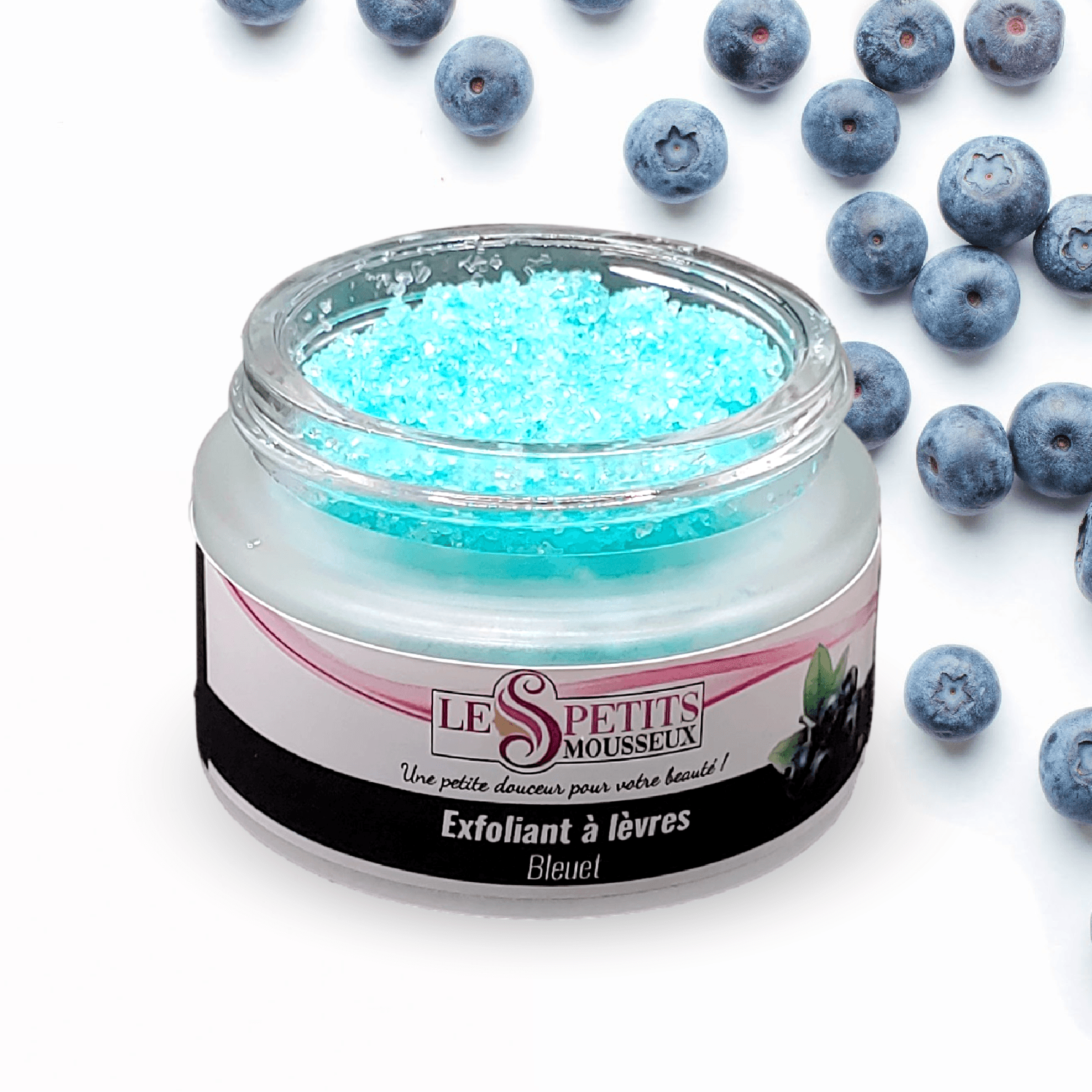 Les Petits Mousseux | Exfoliants à lèvres