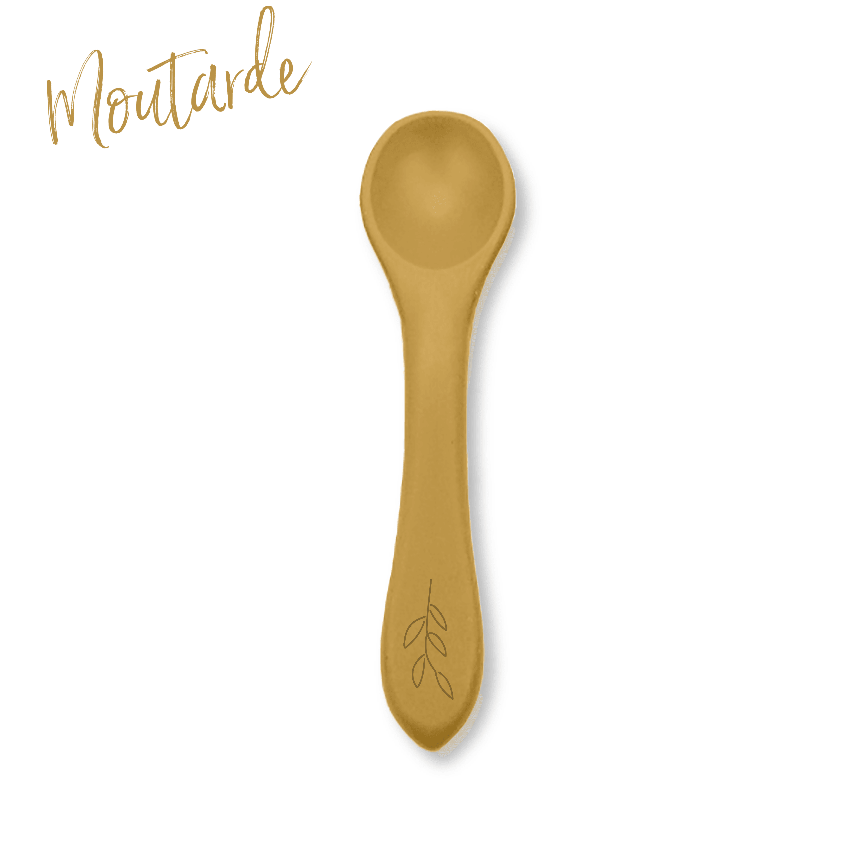 Pois&Moi | Cuillères de silicone