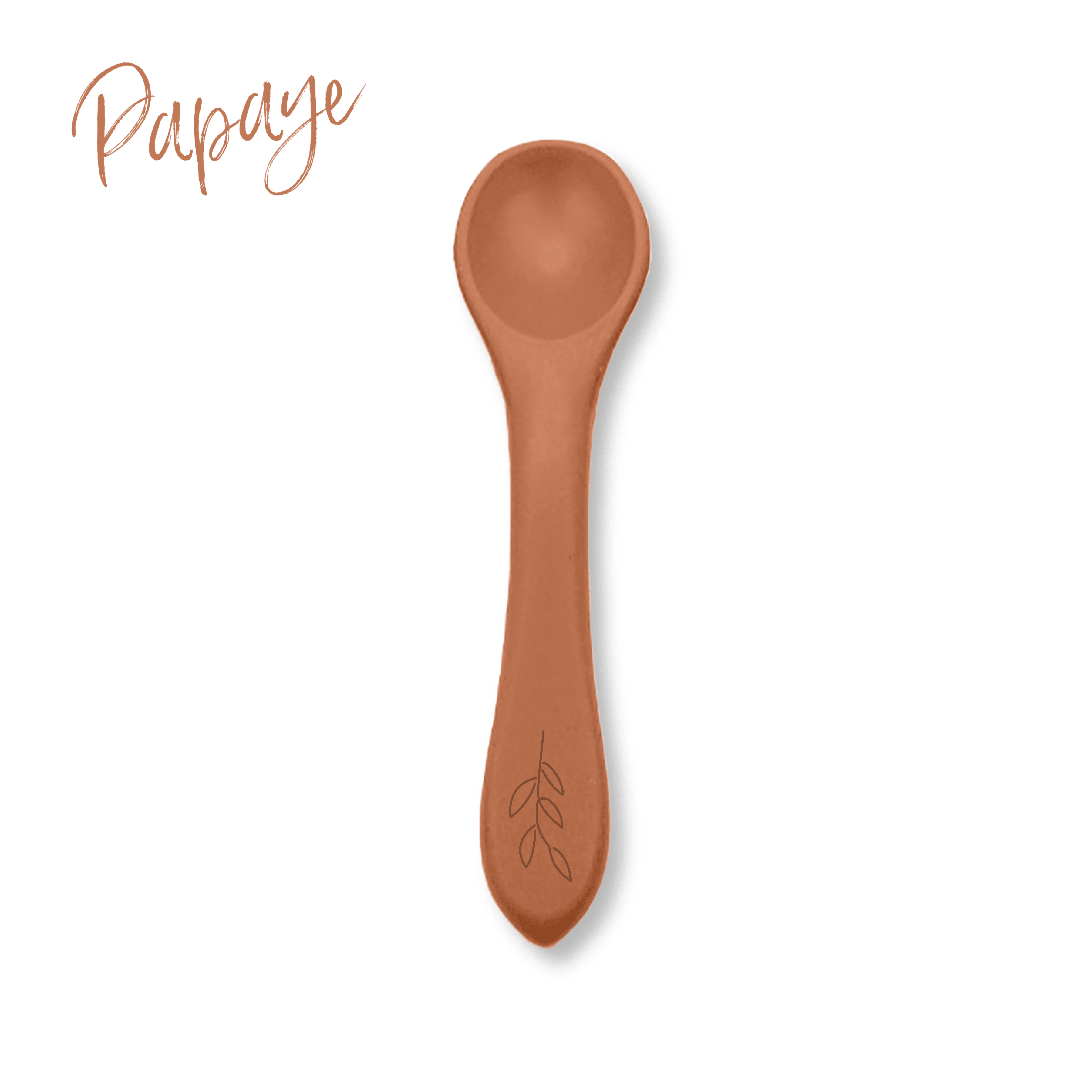 Pois&Moi | Cuillères de silicone