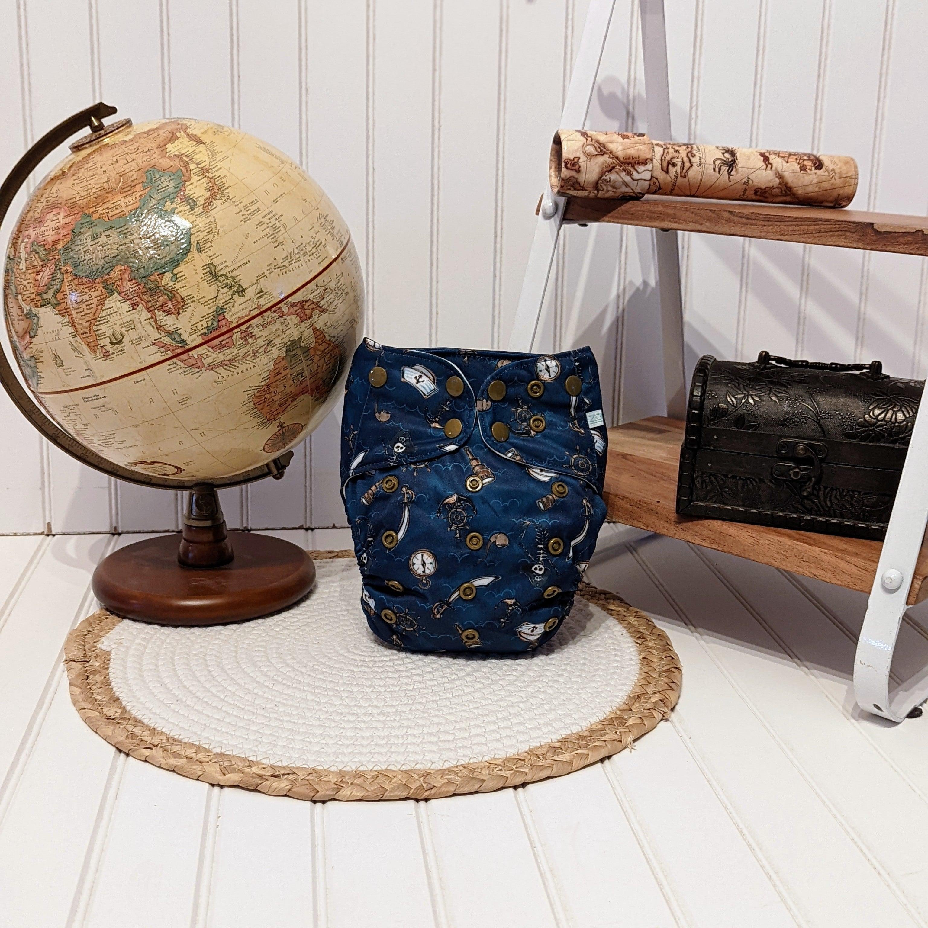 MINIHIP | Couvre-couche | taille unique | Corsaire