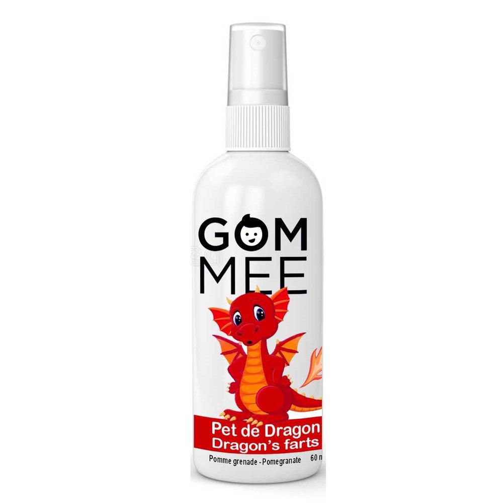 GOM-MEE | Brume parfumée | Pet de dragon