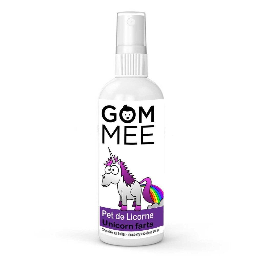 GOM-MEE | Brume parfumée | Pet de licorne - GOM-MEE