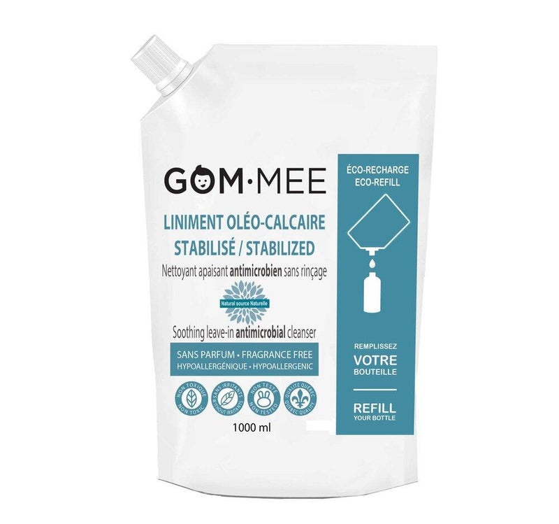 GOM-MEE | Liniment Oléo-Calcaire Stabilisé - GOM-MEE