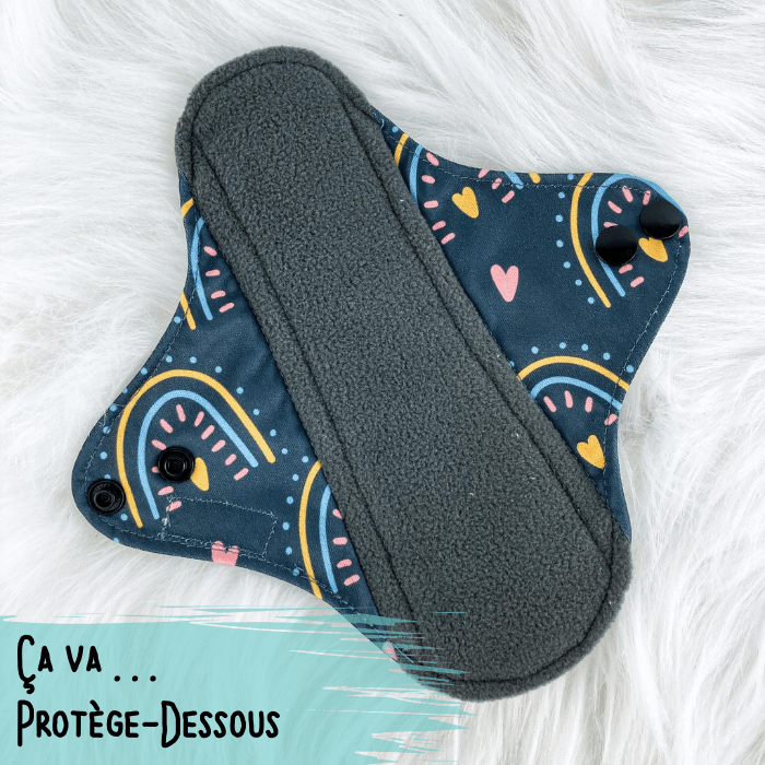 Bambou d'chou | Serviettes hygiéniques | Ça va...