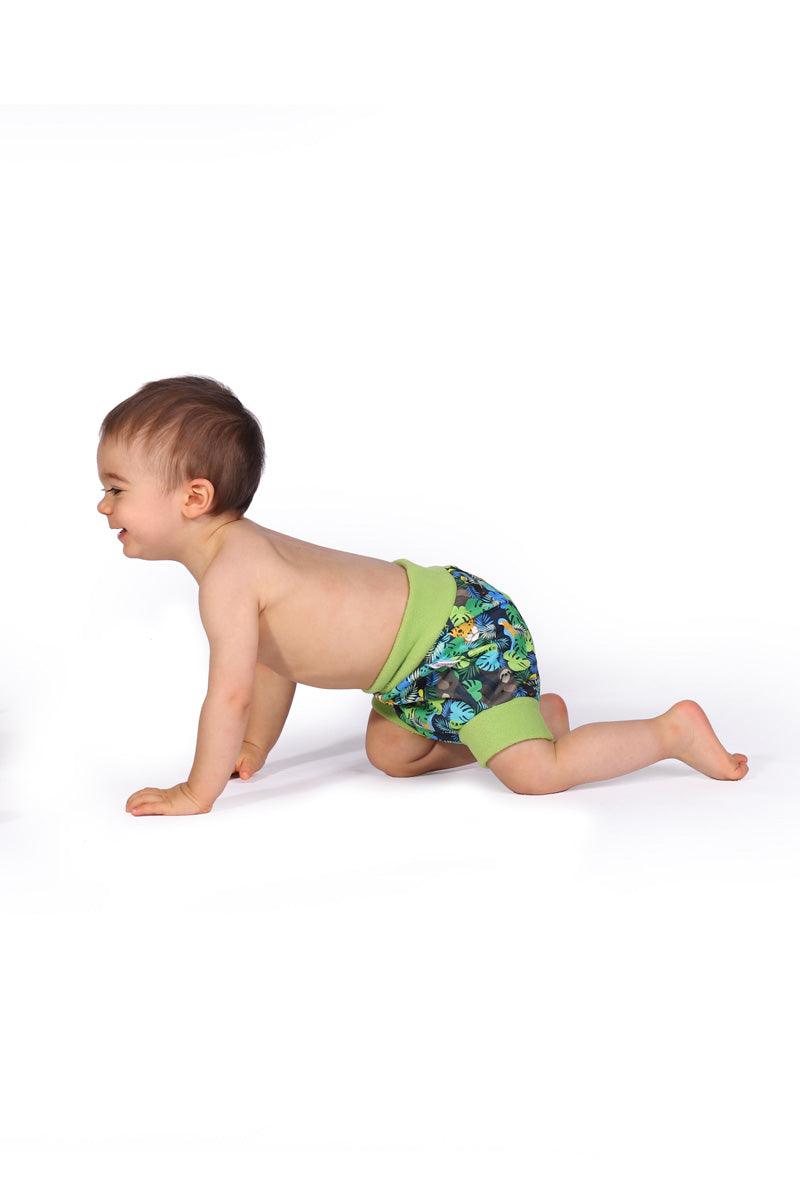 Petit Lulu | Couvre-couche Pull-Up | King of the Jungle