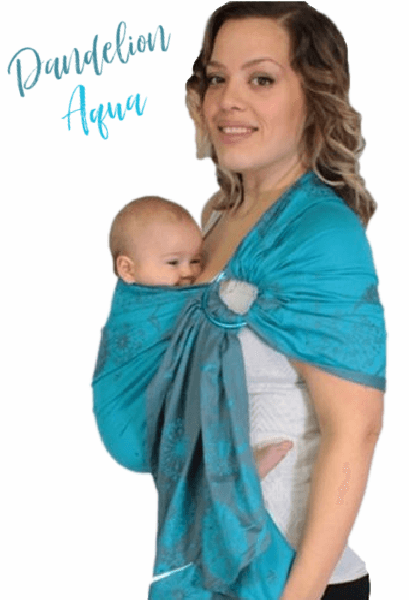 Chimparoo | Porte-Bébé | Écharpe ajustable à anneau (Taille 2 - 210 cm)