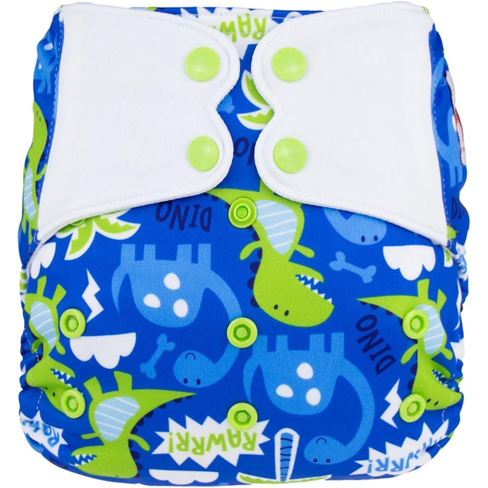 ELF | Couvre-couche (ou couche Tout en Deux) | Rawrr!