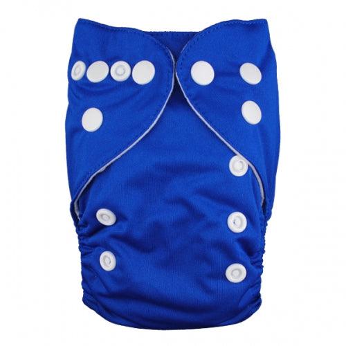 ALVA Couche lavable à poche taille NOUVEAUNÉ SB25 (LIQUIDATION