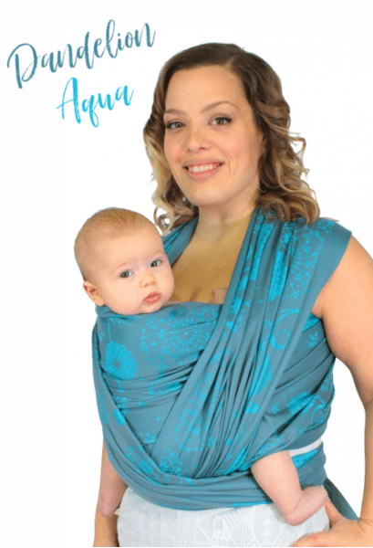 Chimparoo | Porte-Bébé | Écharpe Tissée (Taille régulière - 6)